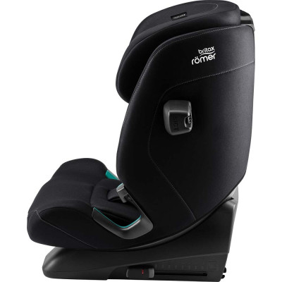 Автокрісло Britax-Romer Advansafix Pro Classic Deep Black (2000040900)