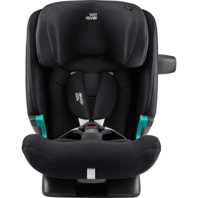 Автокрісло Britax-Romer Advansafix Pro Classic Deep Black (2000040900)