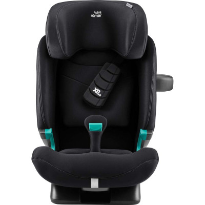 Автокрісло Britax-Romer Advansafix Pro Classic Deep Black (2000040900)