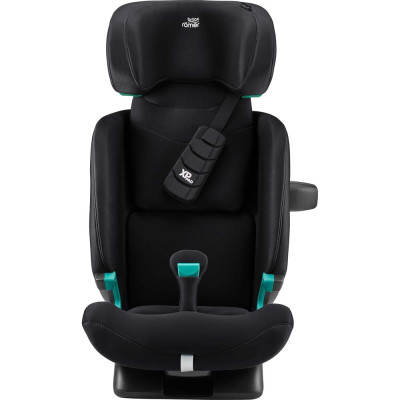 Автокрісло Britax-Romer Advansafix Pro Classic Deep Black (2000040900)