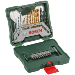 Набір свердл Bosch X-LINE-30 TITANIUM (2.607.019.324)