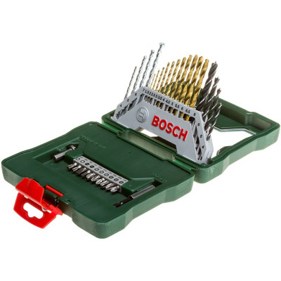 Набір свердл Bosch X-LINE-30 TITANIUM (2.607.019.324)