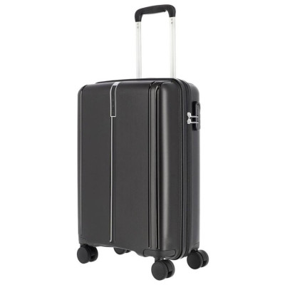 Валіза Travelite Vaka Black S (TL076447-01)