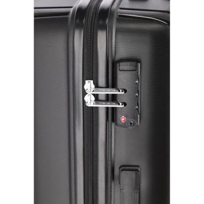 Валіза Travelite Vaka Black S (TL076447-01)