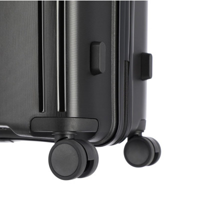 Валіза Travelite Vaka Black S (TL076447-01)