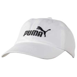 Кепка Puma Ess Cap Jr 021688-03 білий OSFA (4059504723607)