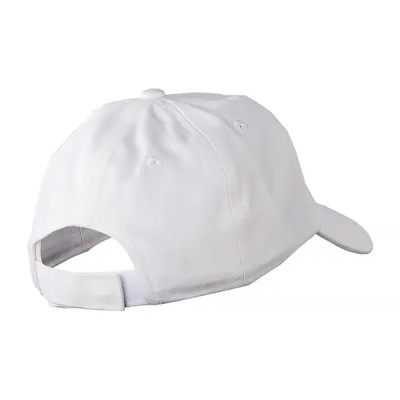 Кепка Puma Ess Cap Jr 021688-03 білий OSFA (4059504723607)