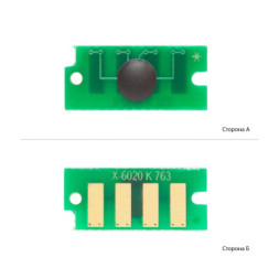 Чип для картриджа Xerox Ph 6020/6022, WC 6025/6027 Black AHK (3202405)