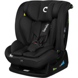 Автокрісло Lionelo Izzy I-Size Black Carbon (LO-IZZY I-SIZE BLACK CARBON)