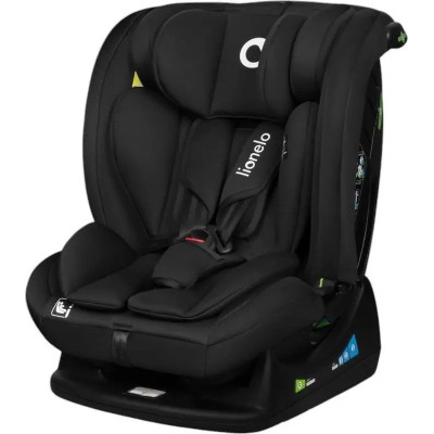 Автокрісло Lionelo Izzy I-Size Black Carbon (LO-IZZY I-SIZE BLACK CARBON)