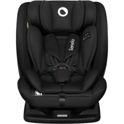 Автокрісло Lionelo Izzy I-Size Black Carbon (LO-IZZY I-SIZE BLACK CARBON)