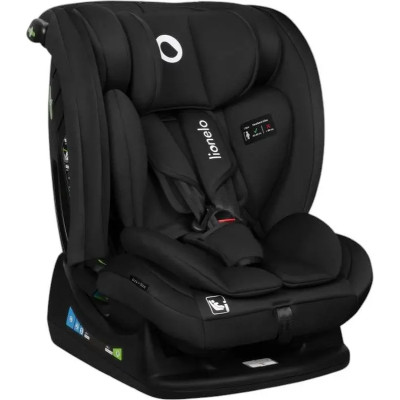 Автокрісло Lionelo Izzy I-Size Black Carbon (LO-IZZY I-SIZE BLACK CARBON)