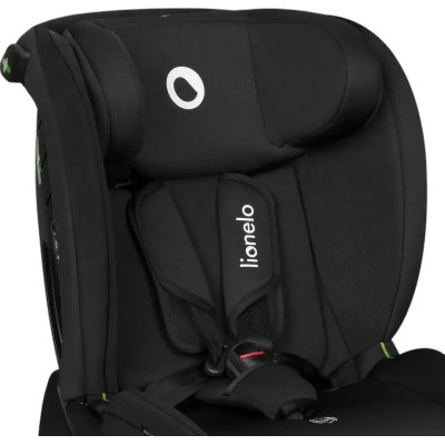 Автокрісло Lionelo Izzy I-Size Black Carbon (LO-IZZY I-SIZE BLACK CARBON)