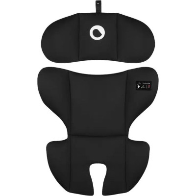 Автокрісло Lionelo Izzy I-Size Black Carbon (LO-IZZY I-SIZE BLACK CARBON)