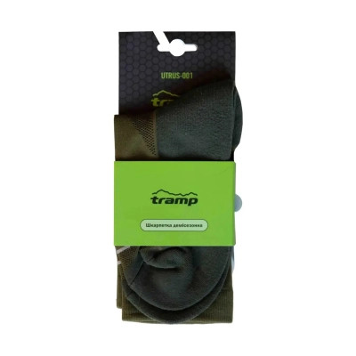 Шкарпетки Tramp UTRUS-001-olive-38/40