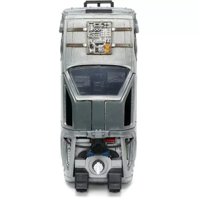 Машина Jada металева Назад у майбутнє 3: Машина часу, 1:32 (253252024)