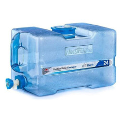 Каністра для води Naturehike PC7 NH18S024-T Blue 24 л (6927595726631)
