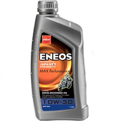 Моторна олива ENEOS MAX Performance 10W-30 1л (EU0151401N)
