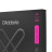 Струни для гітари D&#039;Addario XT Bass Nickel Plated Steel Regular Light (45-100) (XTB45100)
