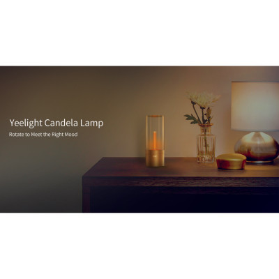 Нічник Yeelight Redbud-Candle Light(second gen) (YLFWD-0019)
