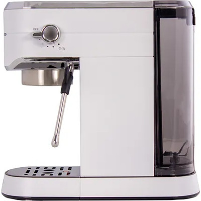 Ріжкова кавоварка еспресо PRIME Technics PAC 201 Elite