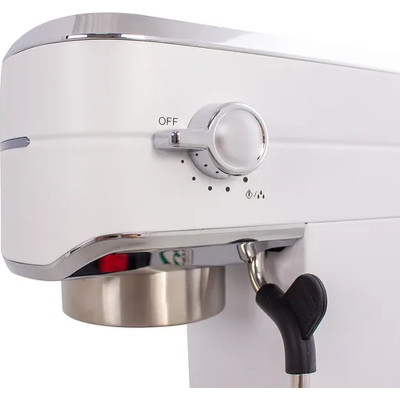 Ріжкова кавоварка еспресо PRIME Technics PAC 201 Elite
