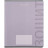 Зошит Kite One color, 18 аркушів, клітинка (K25-236-2)