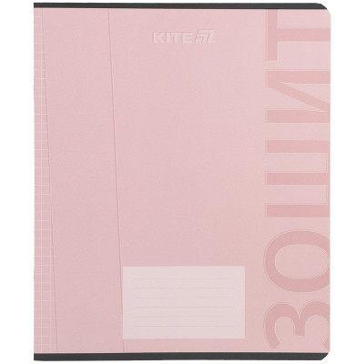 Зошит Kite One color, 18 аркушів, клітинка (K25-236-2)