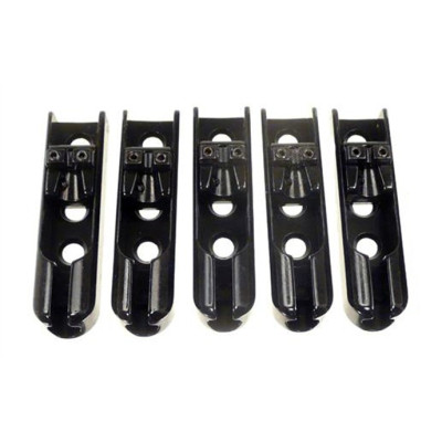 Бридж для гітари Paxphil BB215 Black