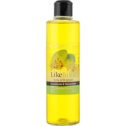 Гель для душу ElenSee Like Juice Carambola &amp; Hamamelis 390 мл (4820098542161)