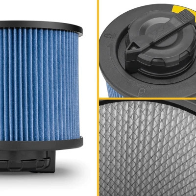 Фільтр для будівельного пилососа DeWALT DXV20P, DXV20PTA, DXV30SAPTA, Fine Dust, DXVC4002 (DXVC4002)