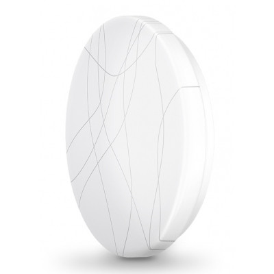 Світильник TITANUM LED 18W 5000K Криві лінії (TLCL-185CL)