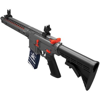 Пневматична гвинтівка Crosman R1 Fallen Patriot Full Auto (CFAR1FP)