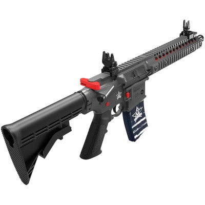 Пневматична гвинтівка Crosman R1 Fallen Patriot Full Auto (CFAR1FP)