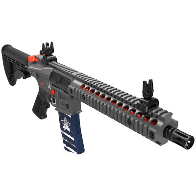 Пневматична гвинтівка Crosman R1 Fallen Patriot Full Auto (CFAR1FP)