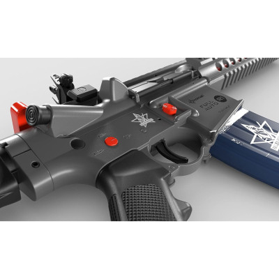 Пневматична гвинтівка Crosman R1 Fallen Patriot Full Auto (CFAR1FP)