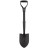 Лопата 2E Groundbreaker, сталевий держак, 2 мм, 70 см, 0.98кг (2E-S70B)