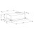 Витяжка кухонна Eleyus BREEZE 470 60 BL