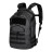 Рюкзак туристичний Helikon-Tex 21л Backpack - Nylon Polyester Blend - Melange Black-Grey (PL-EDC-NP-M1)