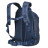 Рюкзак туристичний Helikon-Tex 21л Backpack - Nylon Polyester Blend - Melange Black-Grey (PL-EDC-NP-M1)