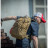 Рюкзак туристичний Helikon-Tex 21л Backpack - Nylon Polyester Blend - Melange Black-Grey (PL-EDC-NP-M1)