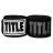 Бинт для спорту Title Boxing Power-Flex Elite 180&quot; 4.5м Black (TPFHW BK)