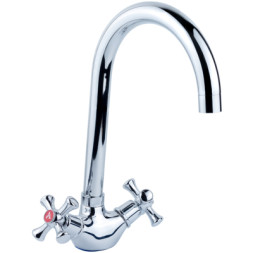 Змішувач AQUATICA PL-4B455C