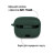 Чохол для навушників BeCover Silicon для JBL Tune 230 NC TWS Dark Green (709601)