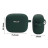 Чохол для навушників BeCover Silicon для JBL Tune 230 NC TWS Dark Green (709601)