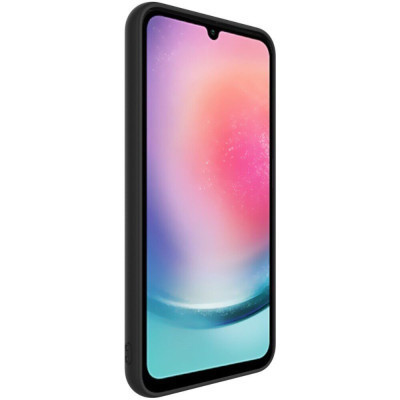 Чохол до мобільного телефона BeCover Samsung Galaxy A25 5G SM-A256 Black (710902)