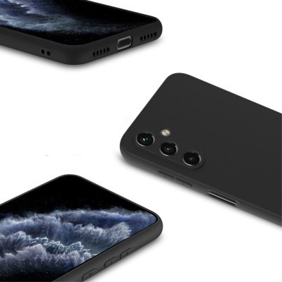 Чохол до мобільного телефона BeCover Samsung Galaxy A25 5G SM-A256 Black (710902)