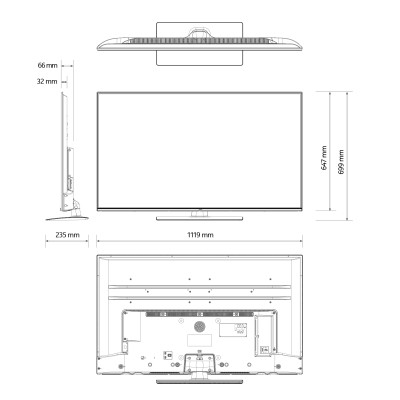 Телевізор Nokia 5000A