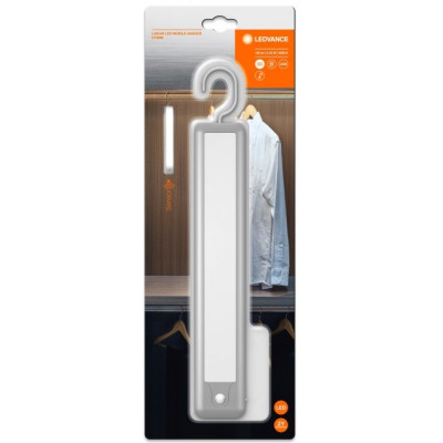 Світильник LEDVANCE LINEARLED MOBILE HANGER, підвіс, USB-зарядка, білий (4058075504363)