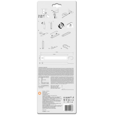 Світильник LEDVANCE LINEARLED MOBILE HANGER, підвіс, USB-зарядка, білий (4058075504363)